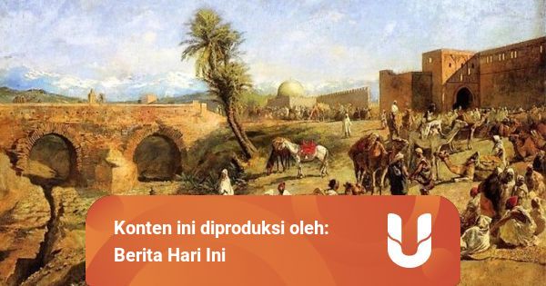 Kebijakan Shalahuddin AlAyyubi dalam Membangun Pemerintahan